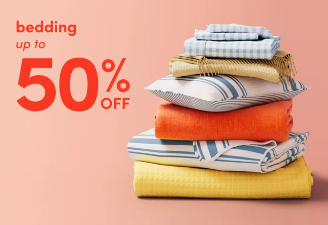 bedding clearance