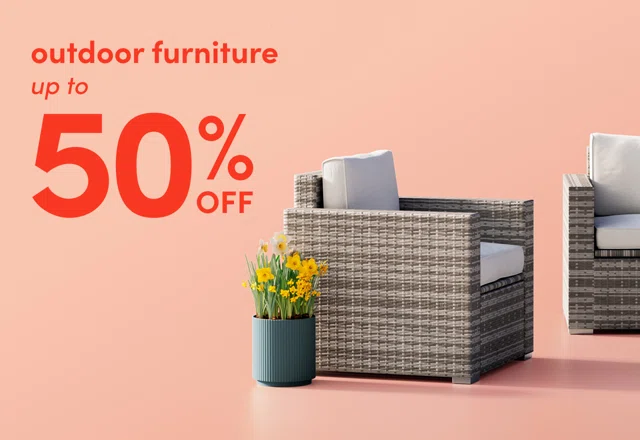 outdoor furniture clearance