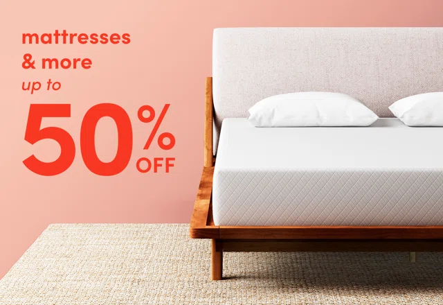 mattresses & more on clearance