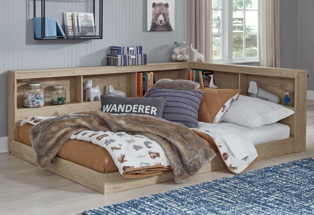 Must-Have Kids Beds with Storage