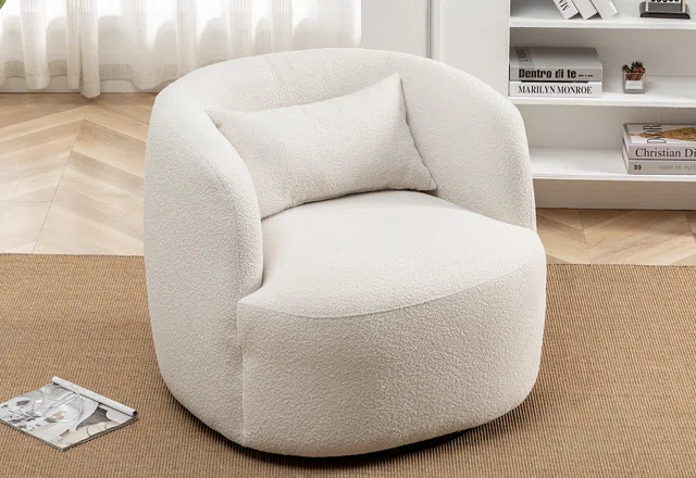 Swivel Accent Chairs You'll Love
