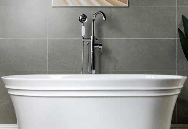 In-Stock Tub Faucets