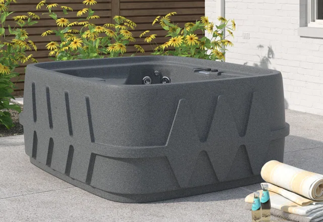 Just for You: Hot Tubs