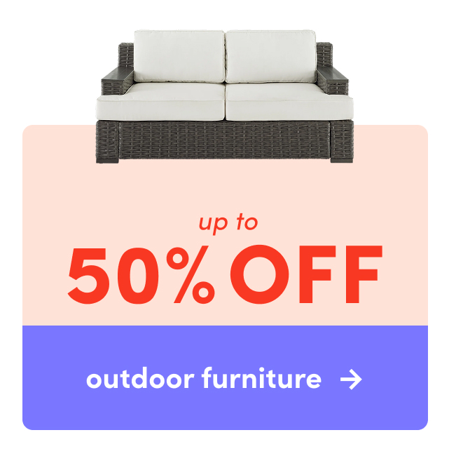 outdoor furniture clearance