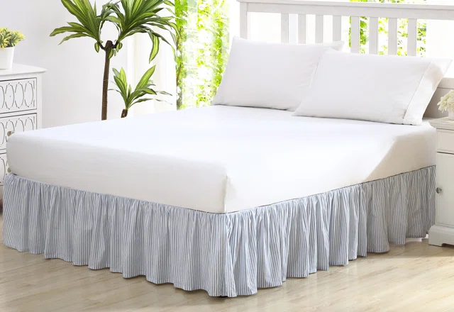 Budget-Friendly Bed Skirts
