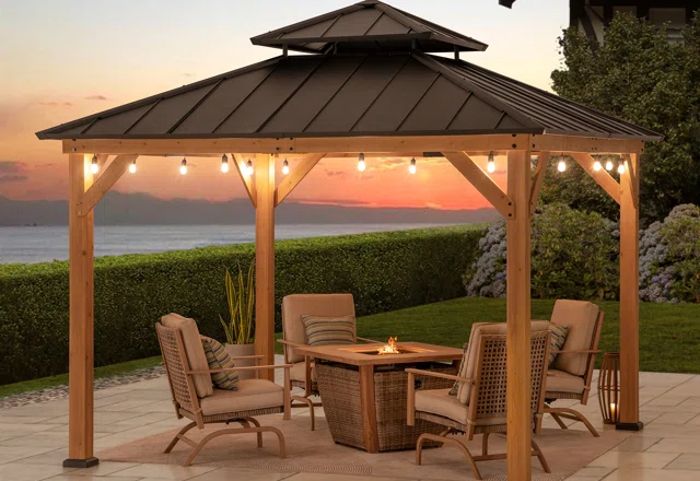 Just for You: Canopies & Gazebos