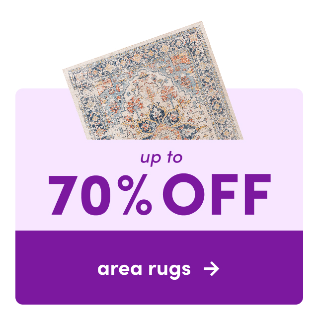 area rug sale