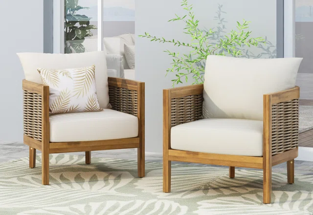 Outdoor Club Chair Sets Just For You