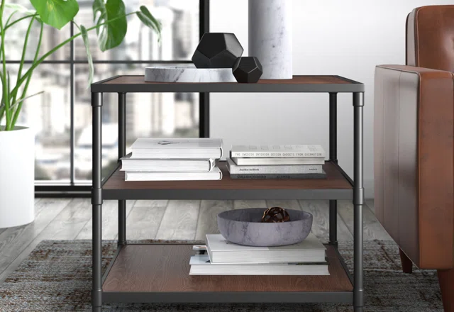 Our Best End Tables with Storage