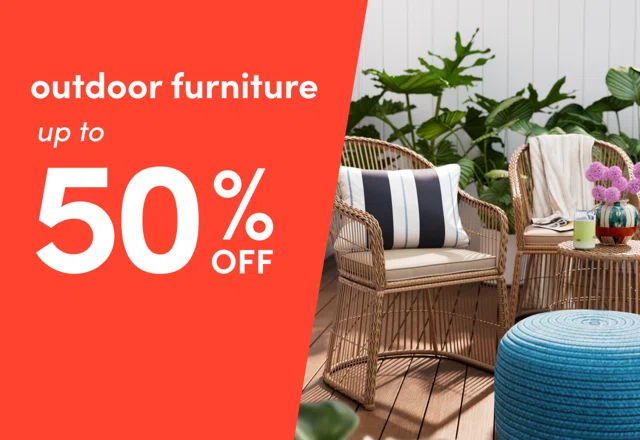 outdoor furniture sale