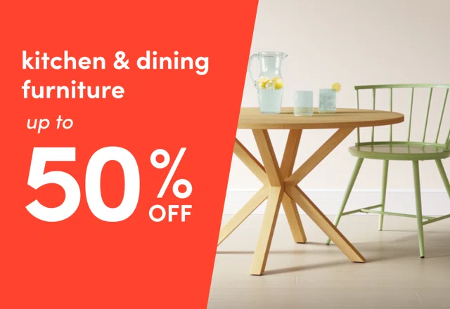 kitchen & dining furniture sale