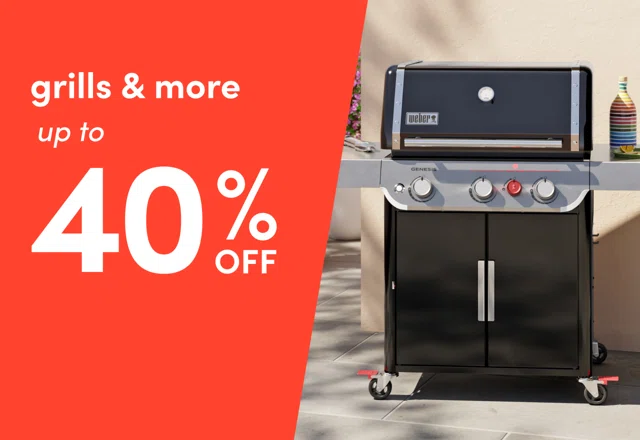grills & more on sale