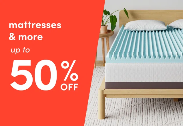 mattresses & more on sale