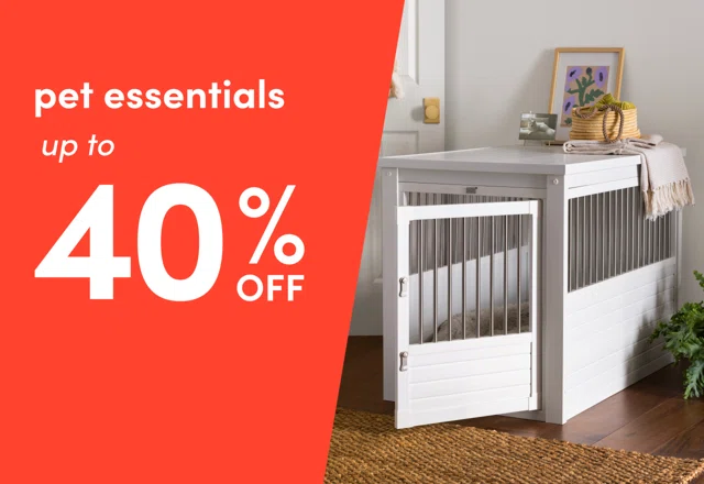 pet essentials sale