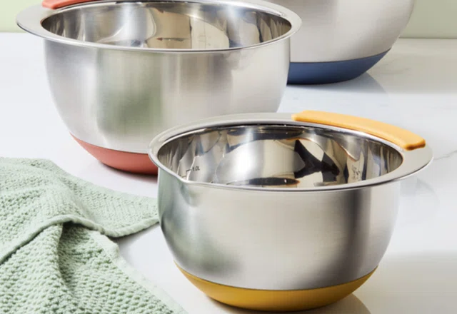 Stainless Steel Mixing Bowls