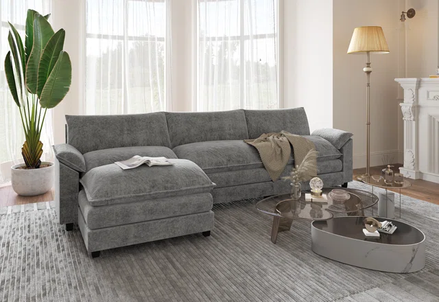 Just for You: Modern Sectionals