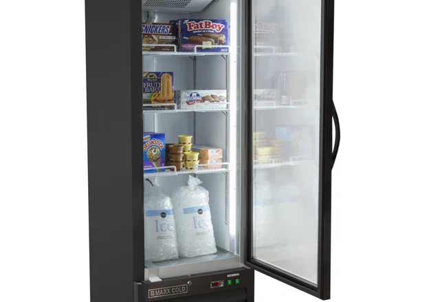 Commercial Fridges: $1,000-$3,000
