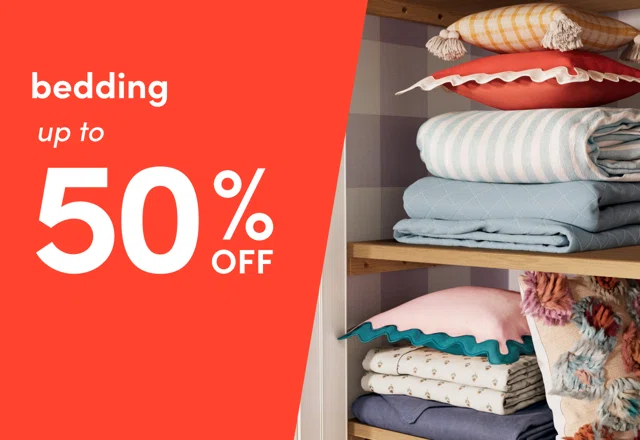 bedding sale