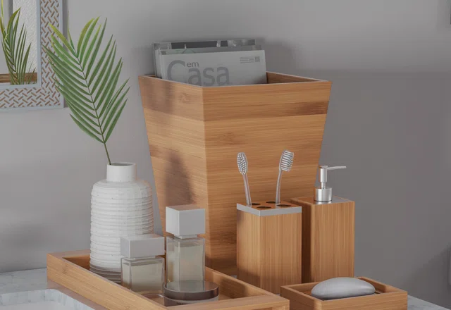 Our Best Bathroom Accessory Sets