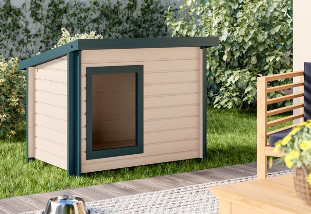 Dog Houses They'll Love