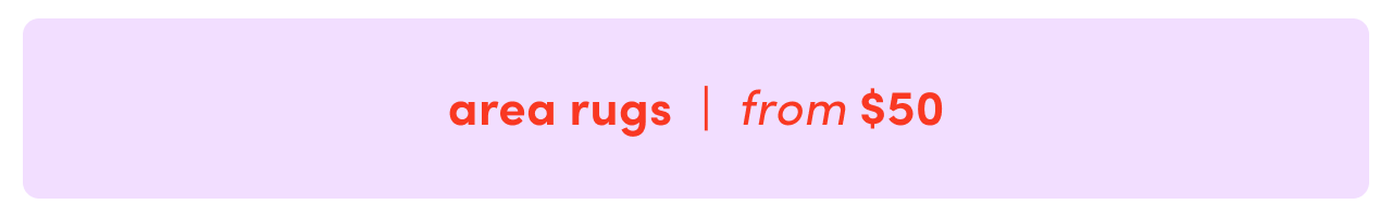 deals on area rugs