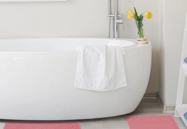 Just for You: Bath Mats & Rugs
