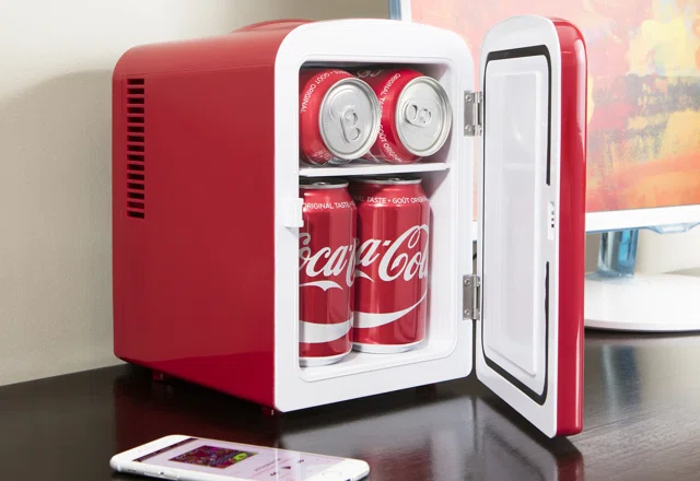 Mini Fridges & Freezers You'll Love