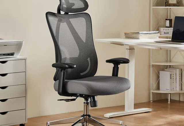 Office Chairs with Arms