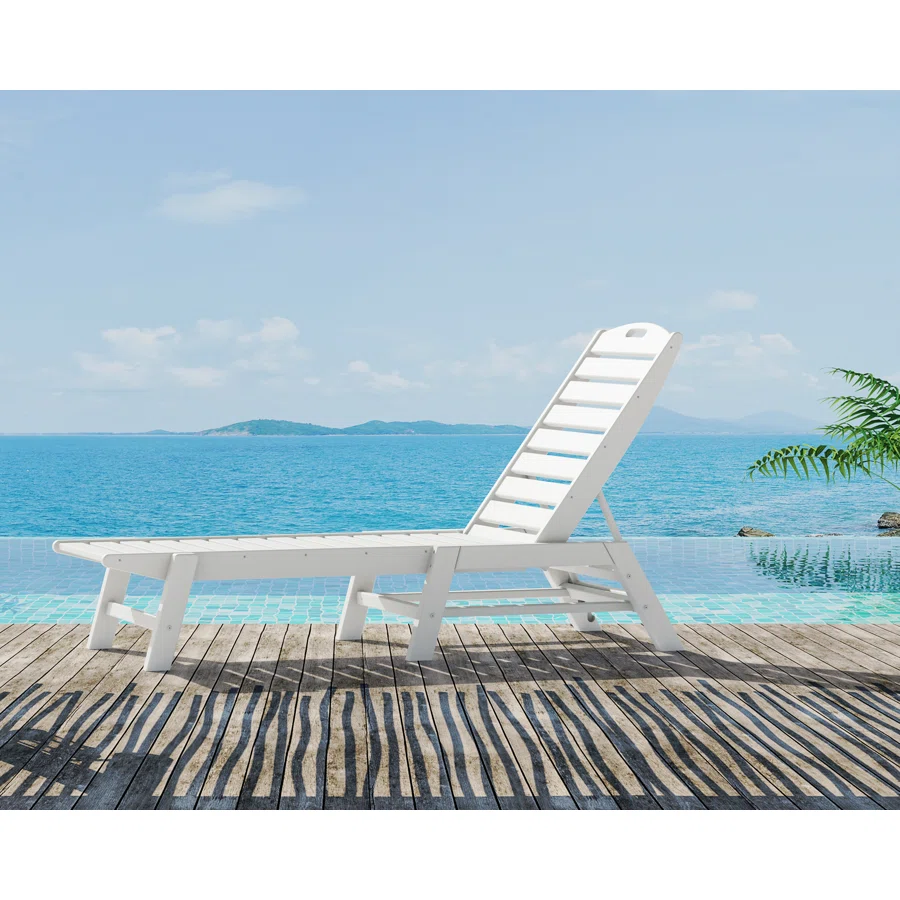 Nautical Chaise