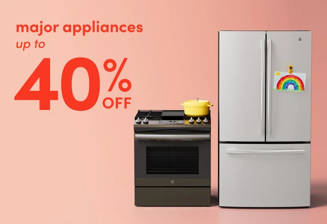 major-appliance deals