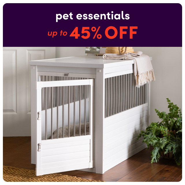 pet essentials deals