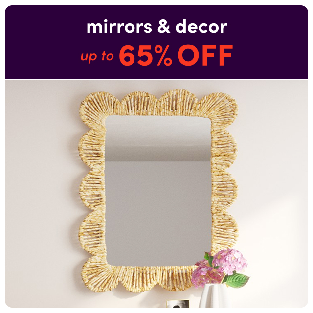 mirror & decor deals