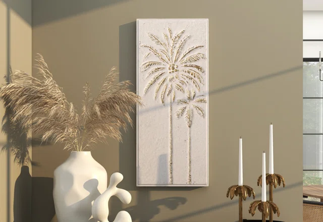 Metal Wall Decor You'll Love