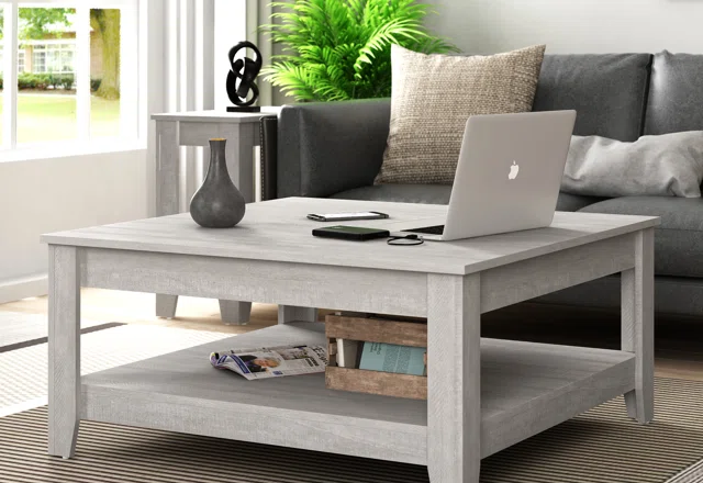 Our Best Square Coffee Tables