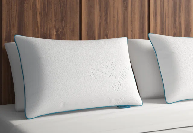 Bed Pillows for Less