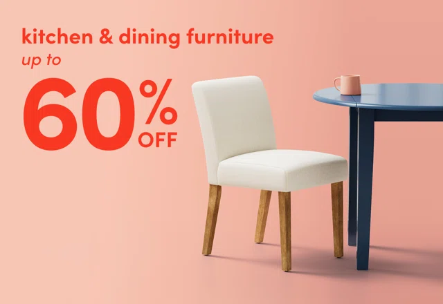 kitchen & dining furniture deals