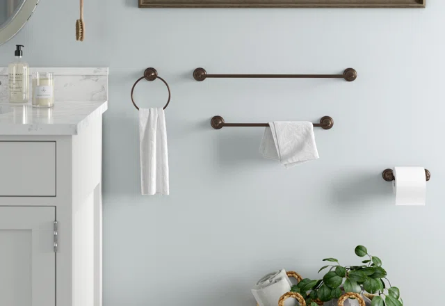 Bathroom Hardware Sets Under $75