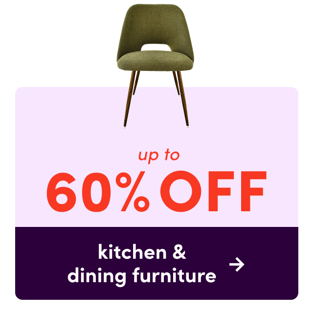 kitchen & dining furniture deals