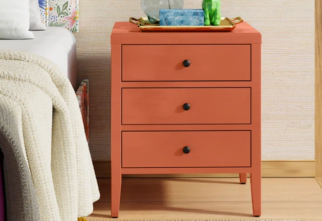Budget-Friendly Nightstands