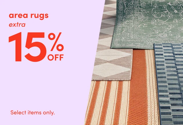 area rugs