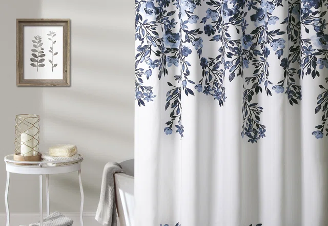 Shower Curtains for Less