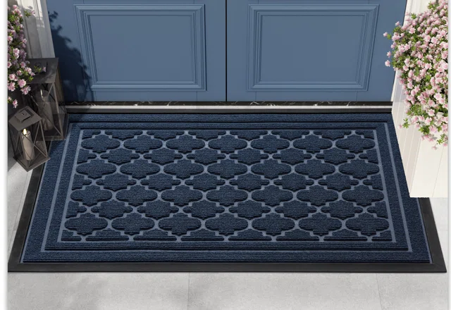 Our Favorite Outdoor Doormats
