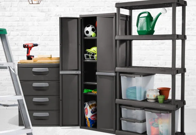 Garage Storage Cabinets Under $200