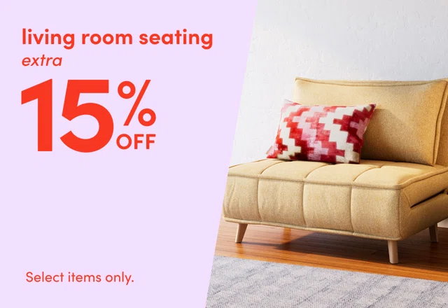 living room seating