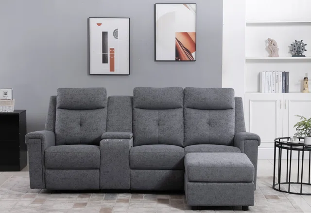 Our Best Home Theater Seating