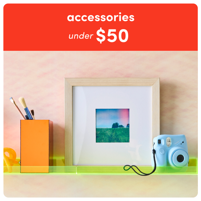 deals on accessories