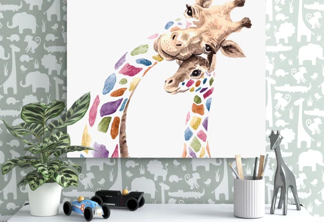 Kids Wall Decor They'll Love