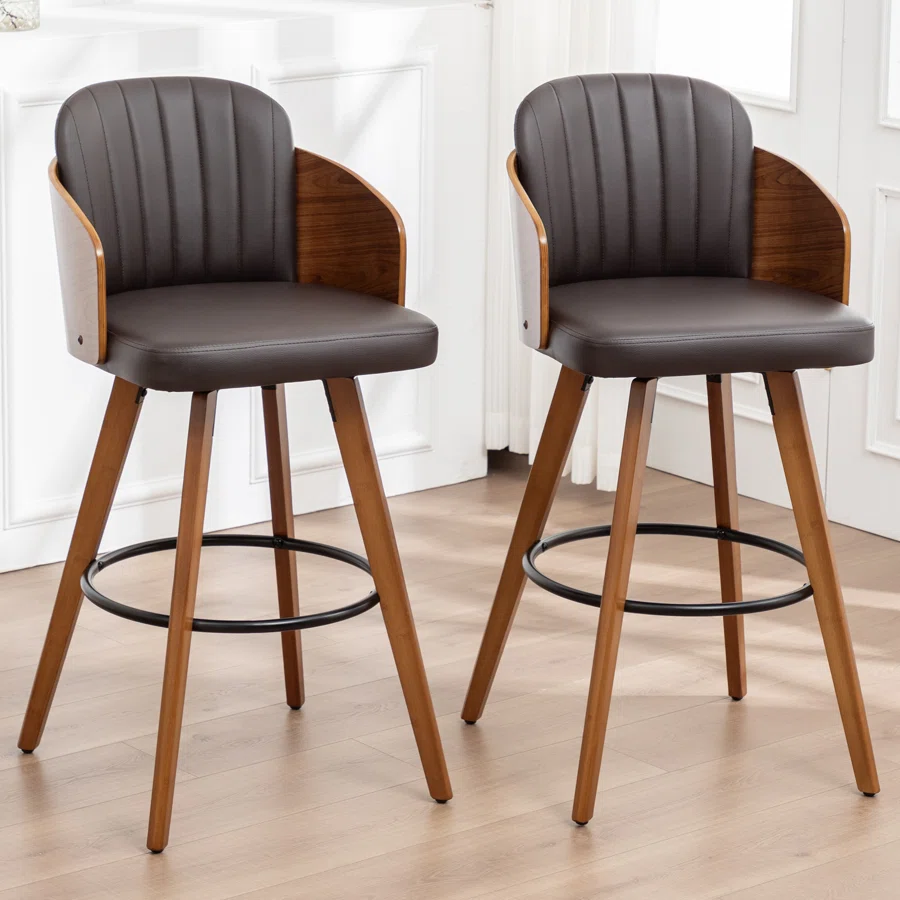 Ljubka Swivel Stools