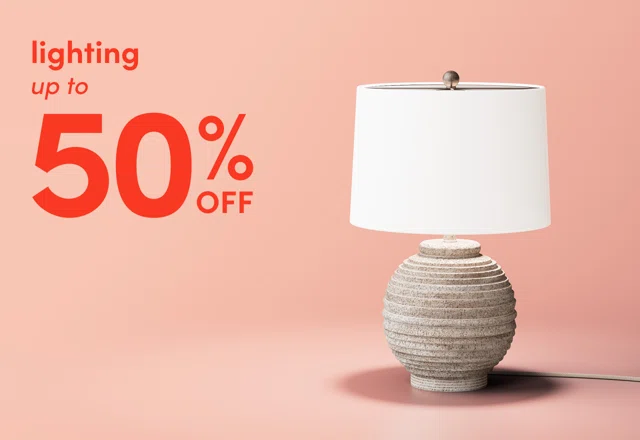 lighting clearance