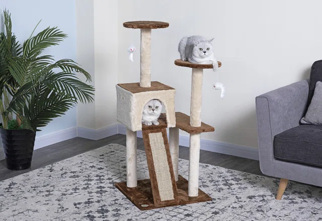Our Best Cat Tree Deals